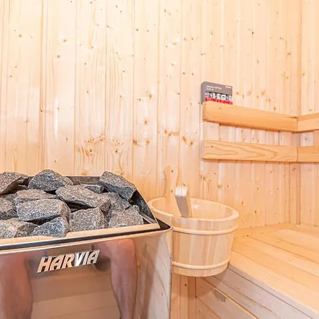Lovely In With Sauna Šibenik