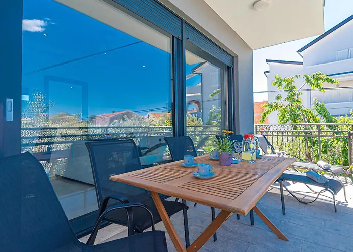 Lovely In With Sauna Šibenik