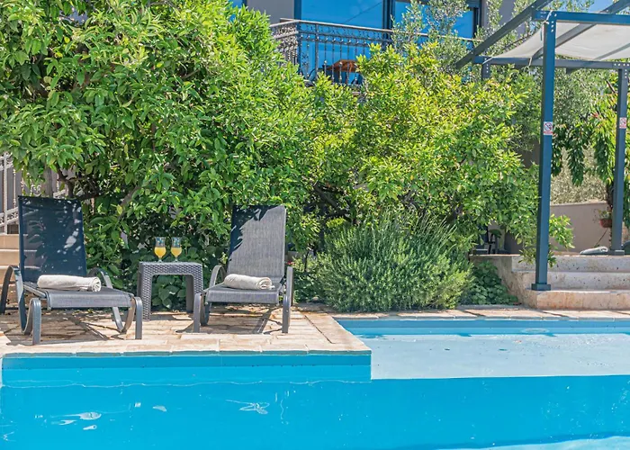 Lovely In With Sauna