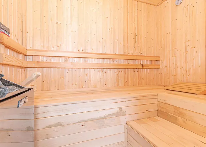Lovely In With Sauna *