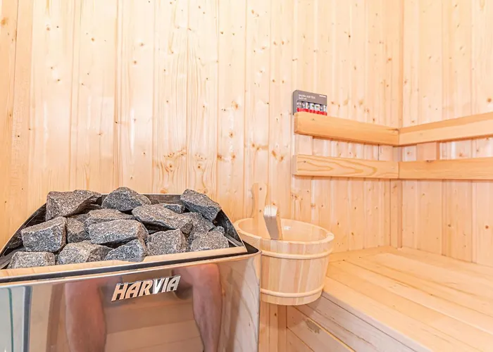 Lovely In With Sauna Шибеник